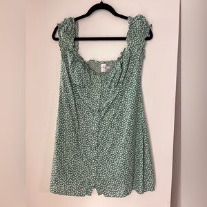 Princess Polly, floral mini dress